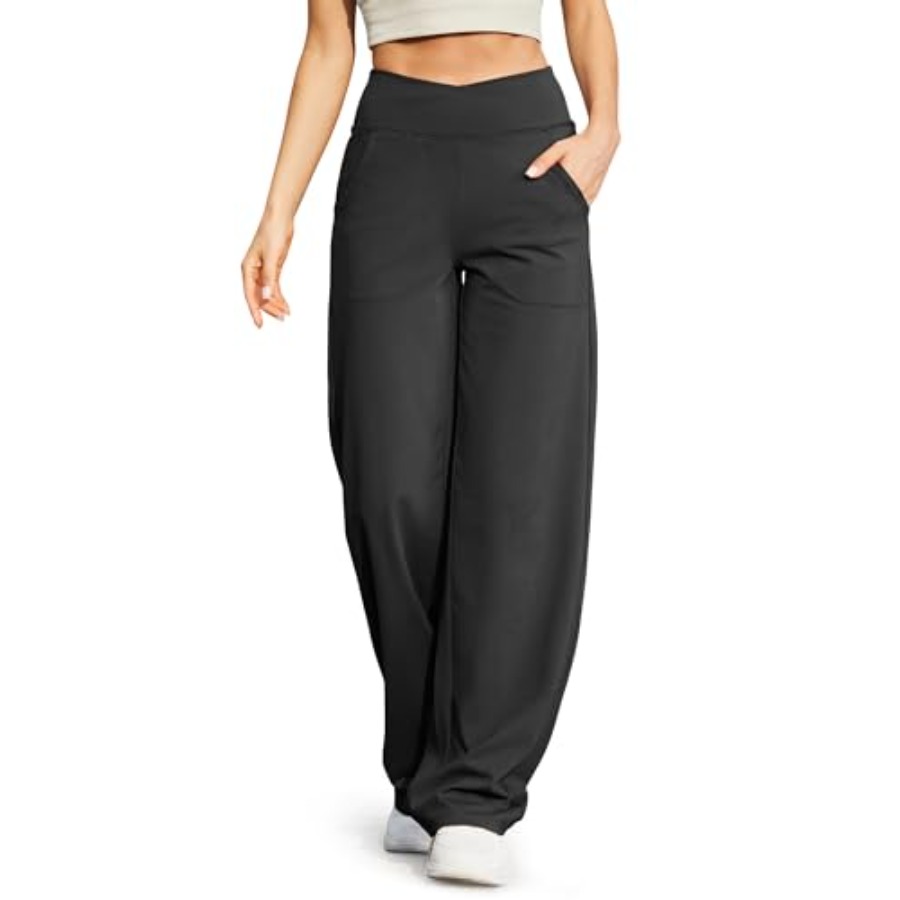 Yoga & Fitness With Faye The Well Being Studio Abbots Langley - G4Free Wide Leg Pants for Women