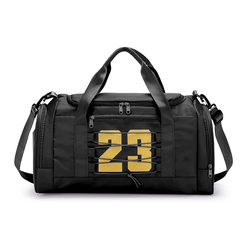 Yoga Fitness & Nutrition Llp - 【Causal Backpack】Fashion Sports Fitness Gym Bag