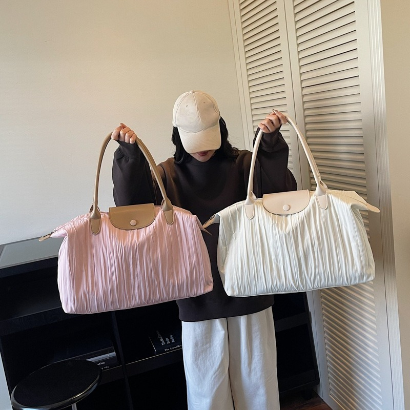 Yoga Fitness & Nutrition Llp - Short travel commute handbag lightweight fashion