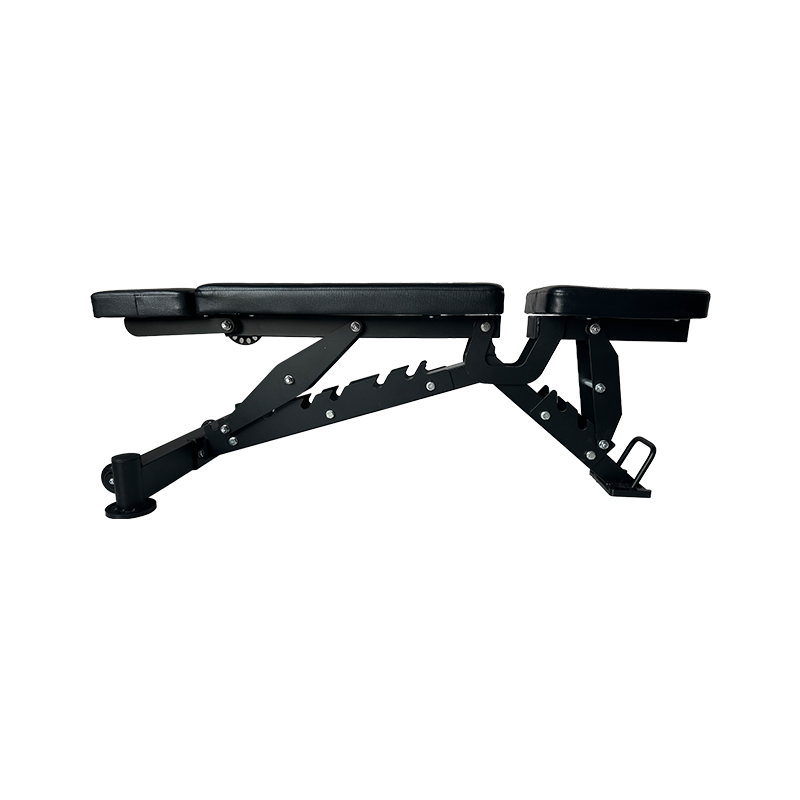 Adjustable Dumbbells - New Multi-Functional Adjustable Commercial Dumbbell Bench