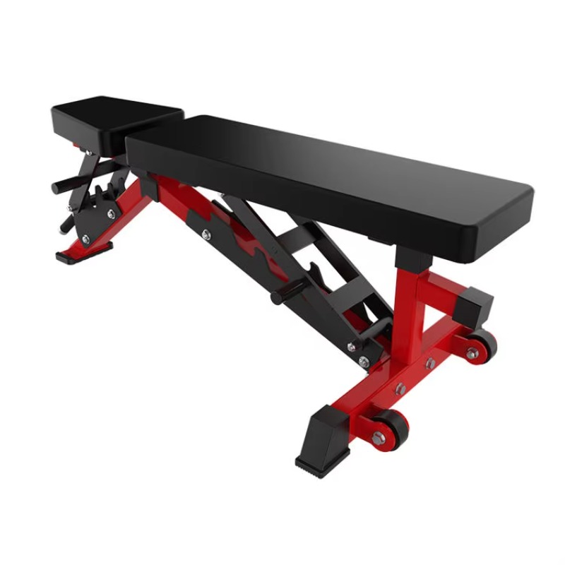 Adjustable Dumbbells - Multi-Functional Professional Foldable Adjustable Fitness Chair