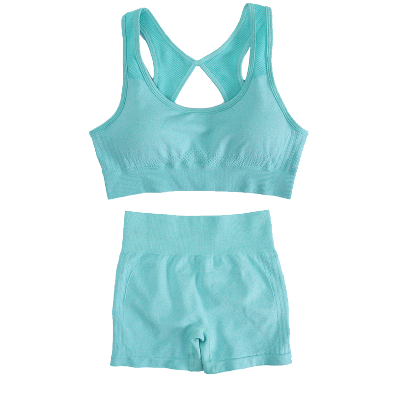 Yoga Fitness & Nutrition Llp - Women's Sports Fitness Yoga Suit Set