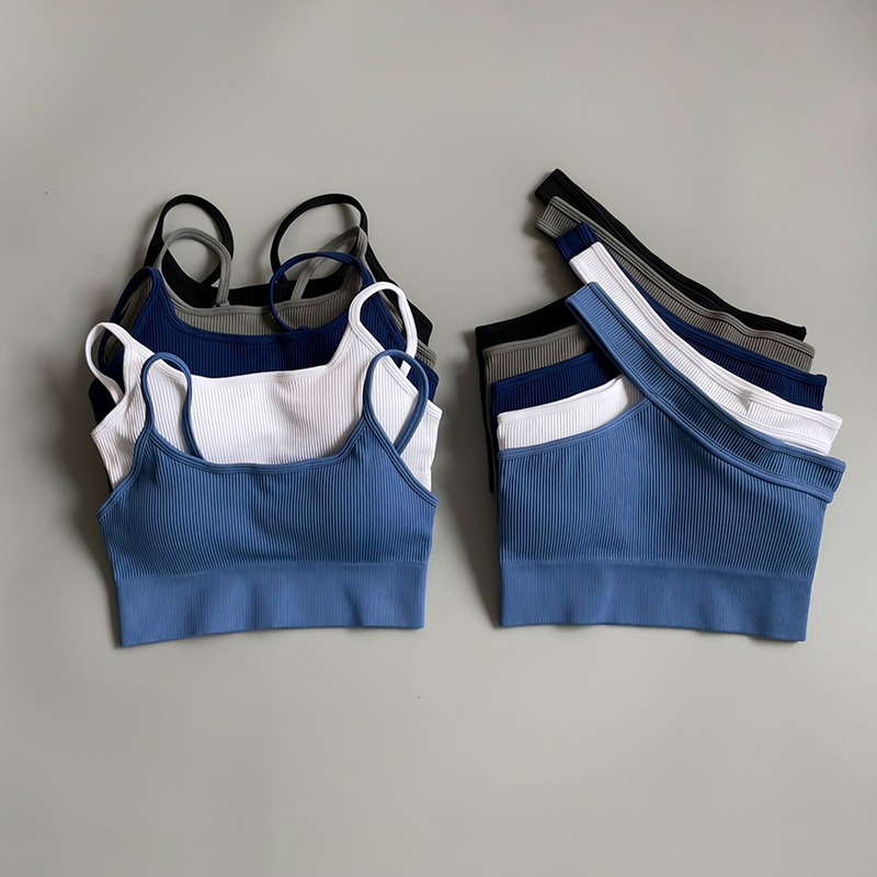 Women's Cropped Yoga Bra Sexy  - Yoga Mat For Fitness recension och pris