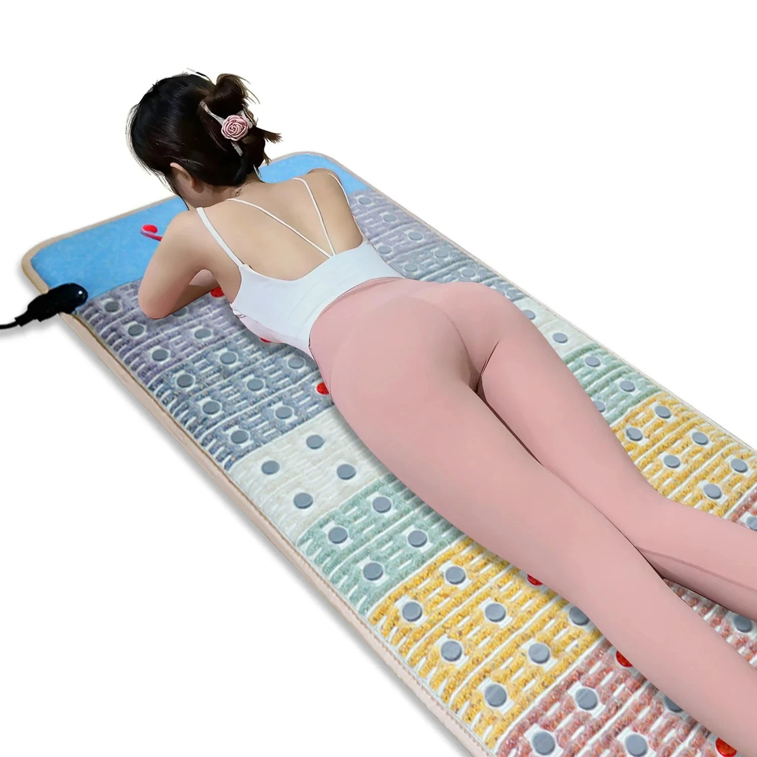Reliable Natural Crystal Mat R - Oxygen Yoga & Fitness Yorkdale Reviews recension och pris