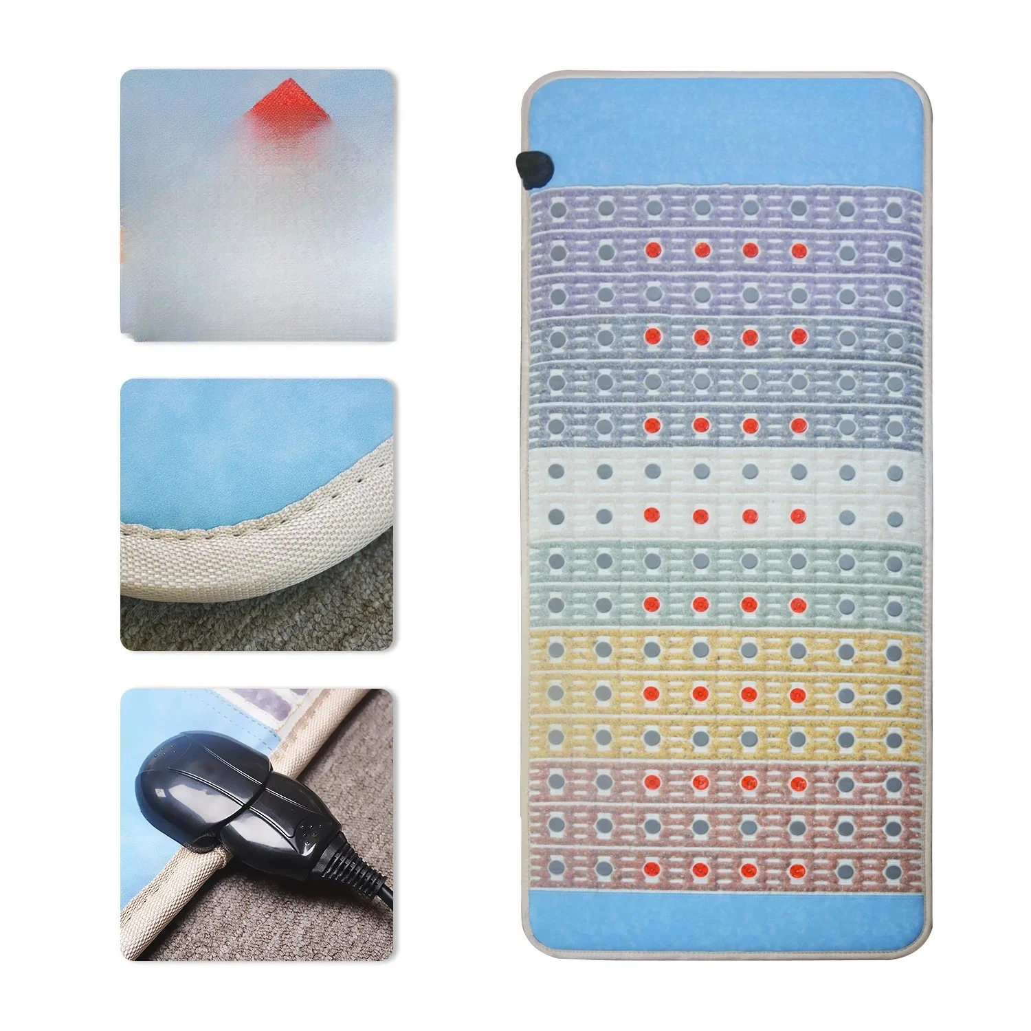 Reliable Natural Crystal Mat R - Oxygen Yoga & Fitness Yorkdale Reviews recension och pris