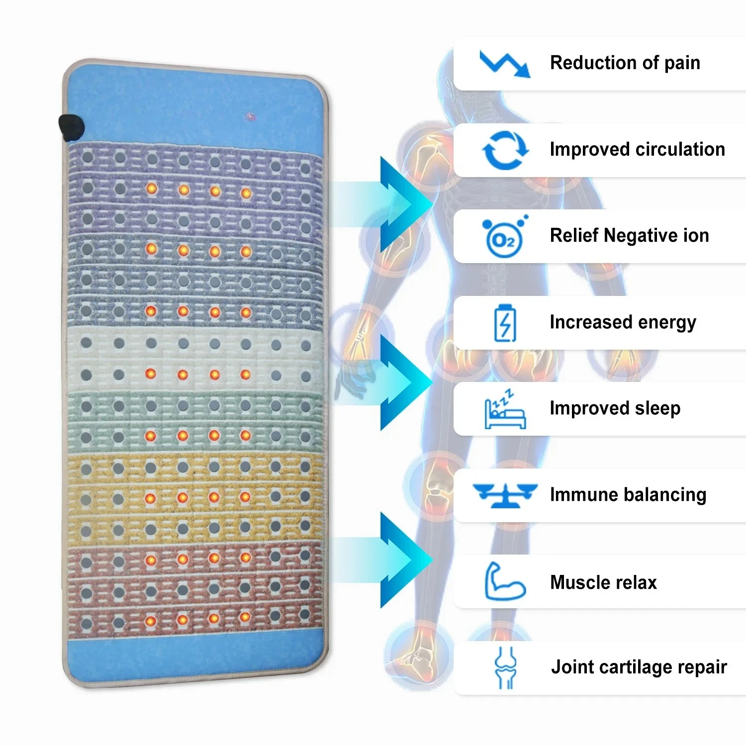 Reliable Natural Crystal Mat R - Oxygen Yoga & Fitness Yorkdale Reviews recension och pris