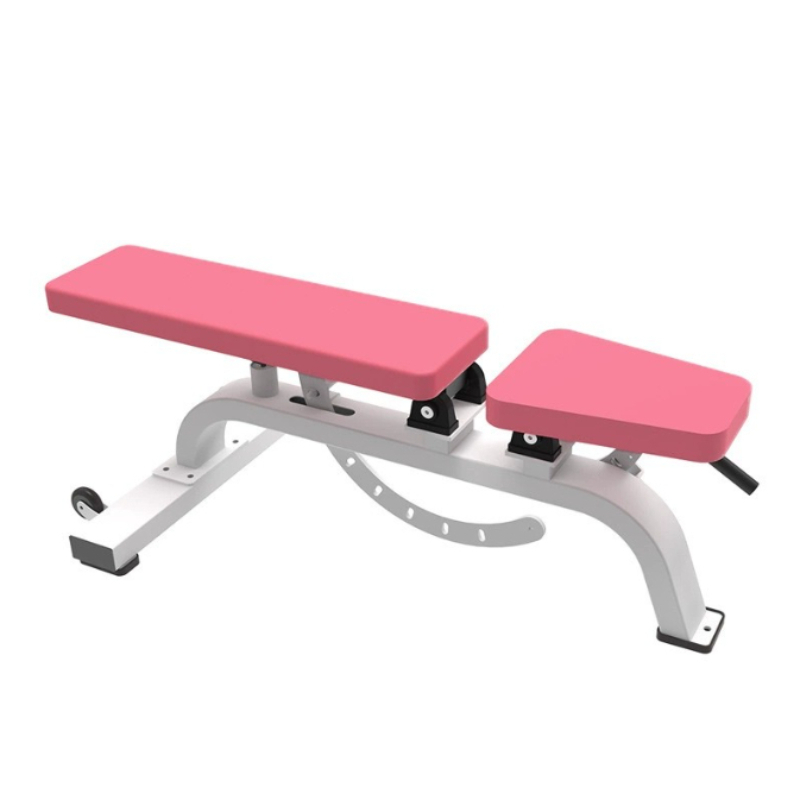 Pink Multifunctional Adjustabl - Adjustable Dumbbells recension och pris