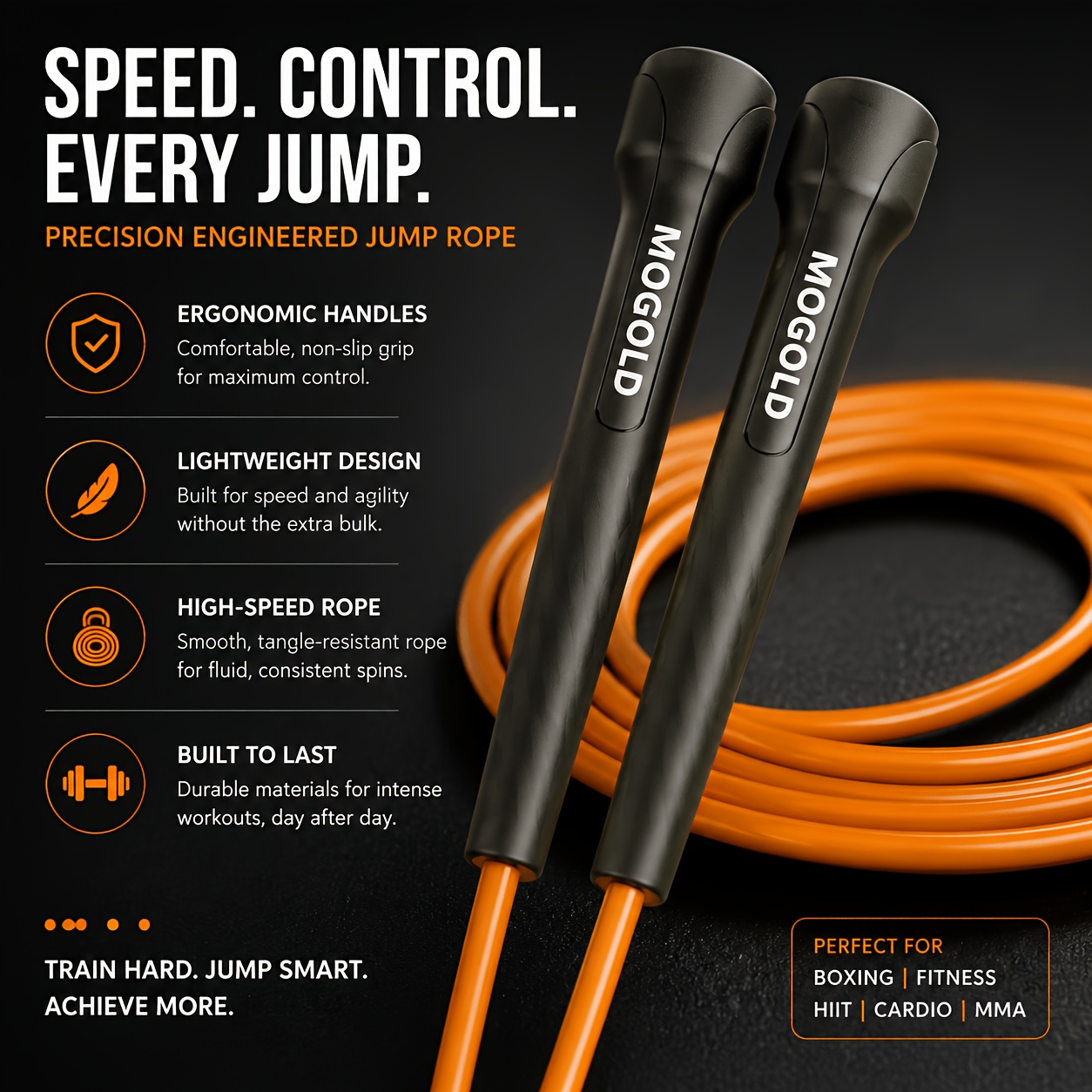 Professional Speed Skipping Ro - Speed Skipping Rope recension och pris