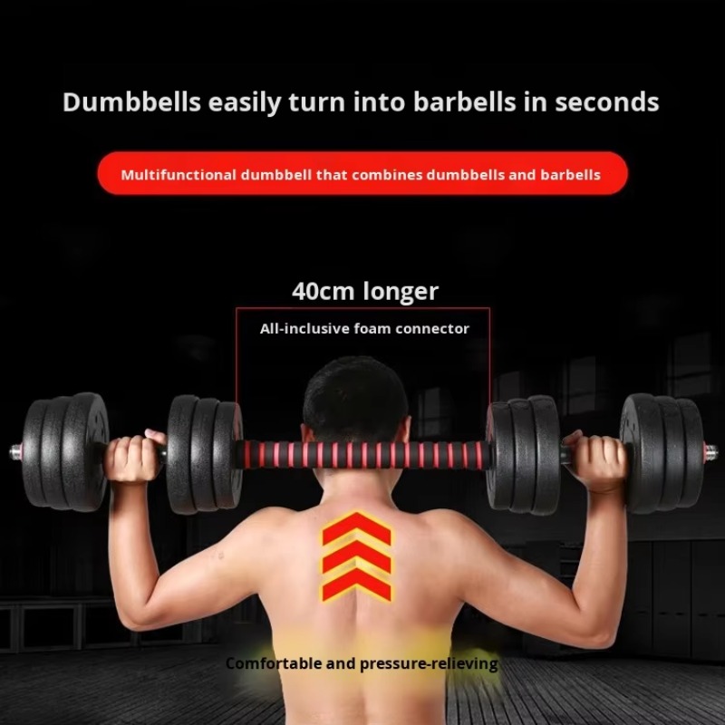 Men's Home Fitness Adjustable  - Adjustable Dumbbells recension och pris