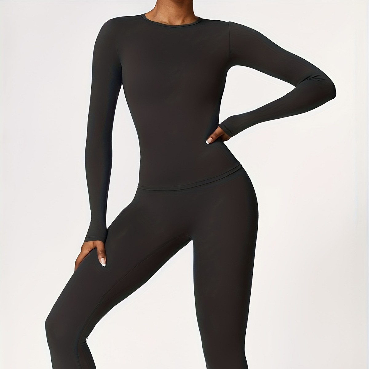 Tight-fitting yoga suit slim l - Yoga & Fitness With Faye The Well Being Studio Abbots Langley recension och pris