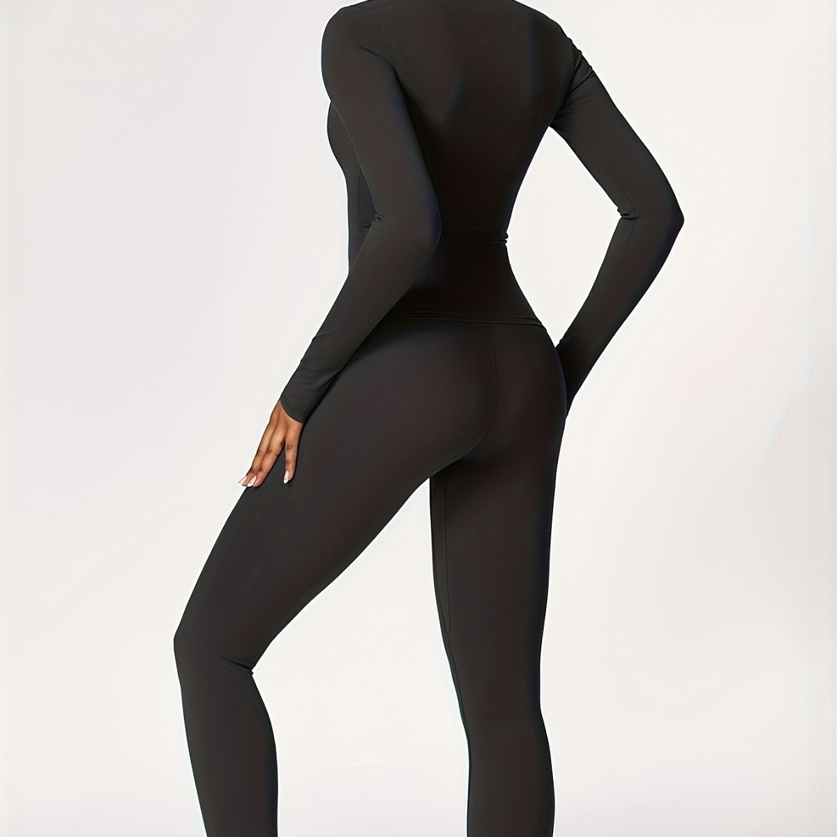 Tight-fitting yoga suit slim l - Yoga & Fitness With Faye The Well Being Studio Abbots Langley recension och pris