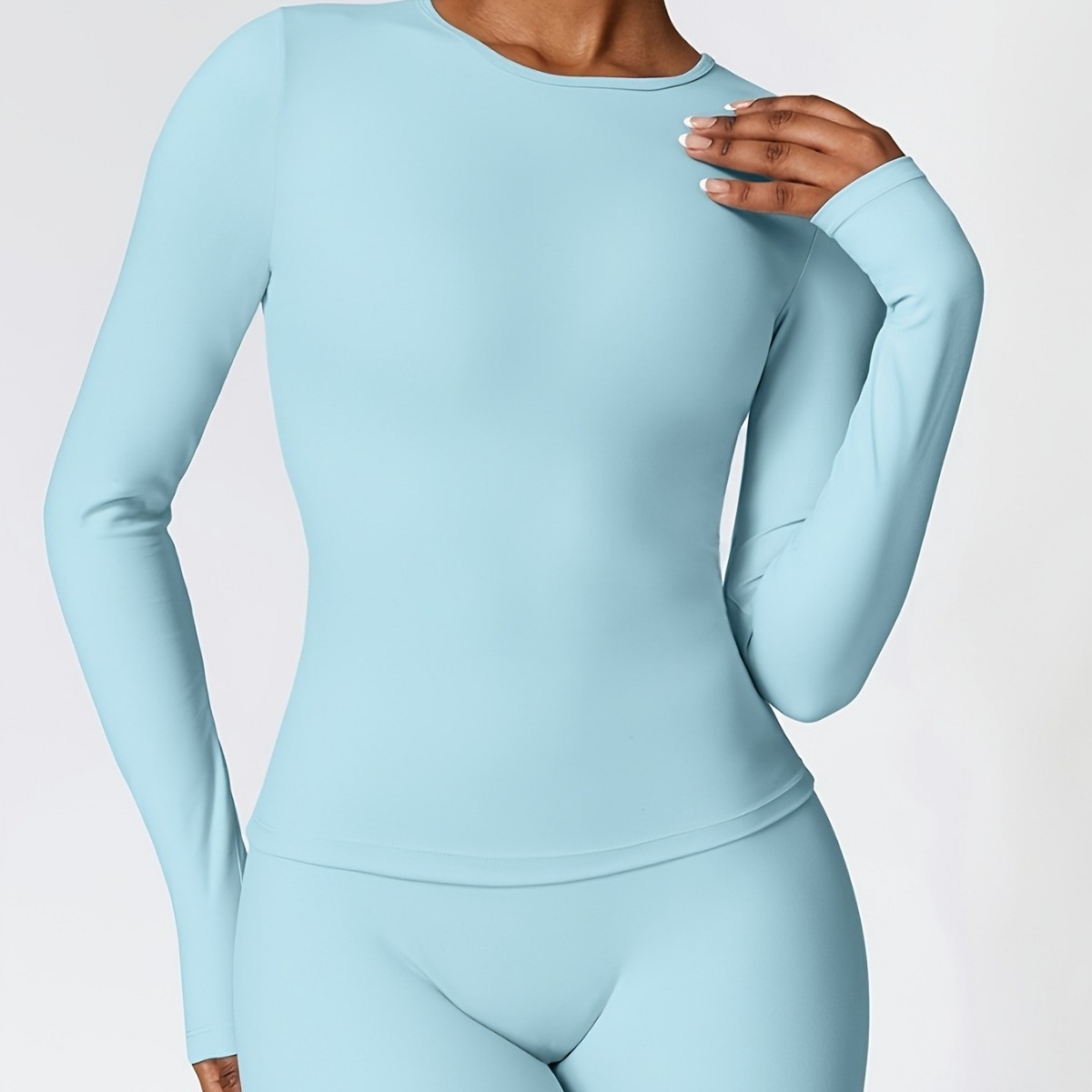 Tight-fitting yoga suit slim l - Yoga & Fitness With Faye The Well Being Studio Abbots Langley recension och pris