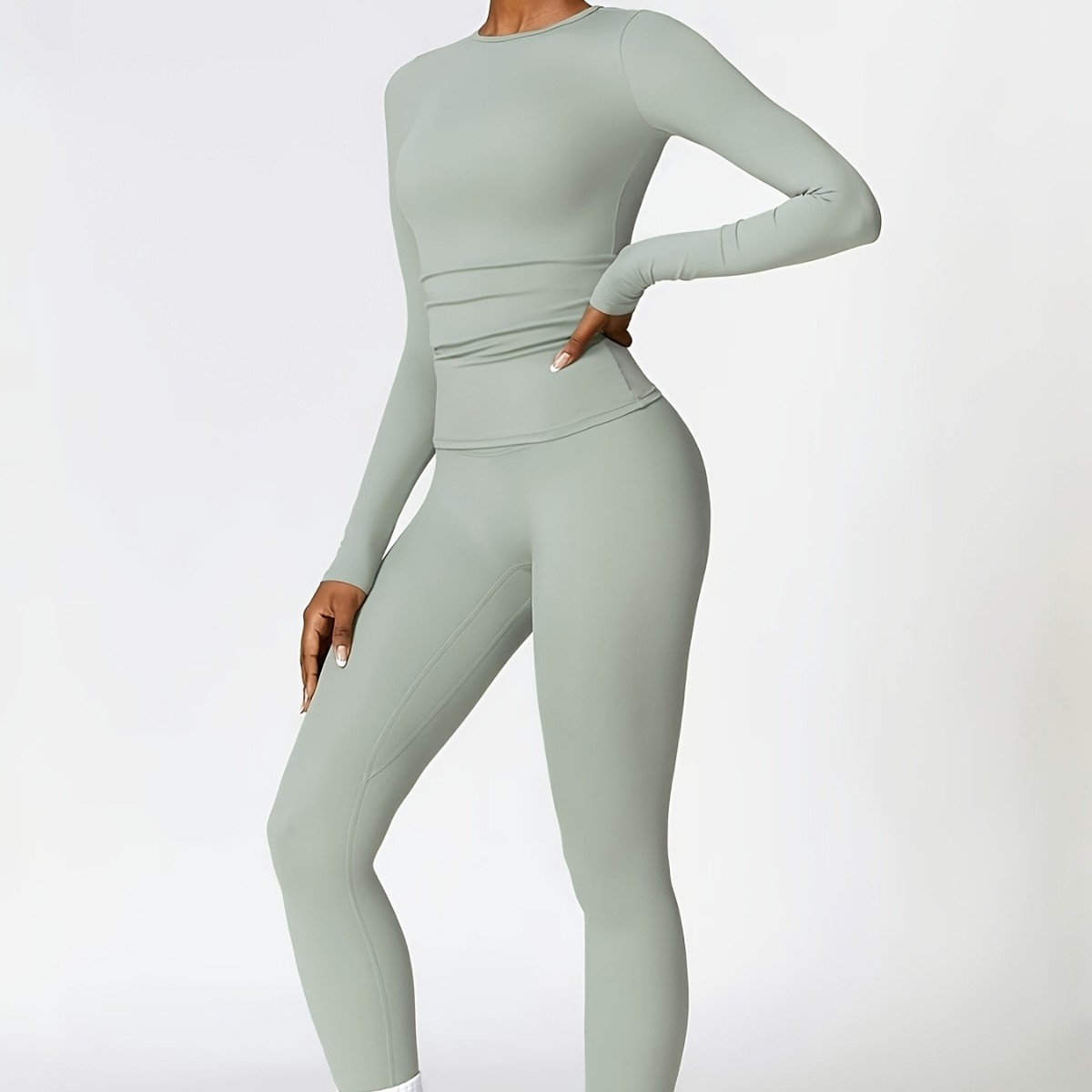 Tight-fitting yoga suit slim l - Yoga & Fitness With Faye The Well Being Studio Abbots Langley recension och pris