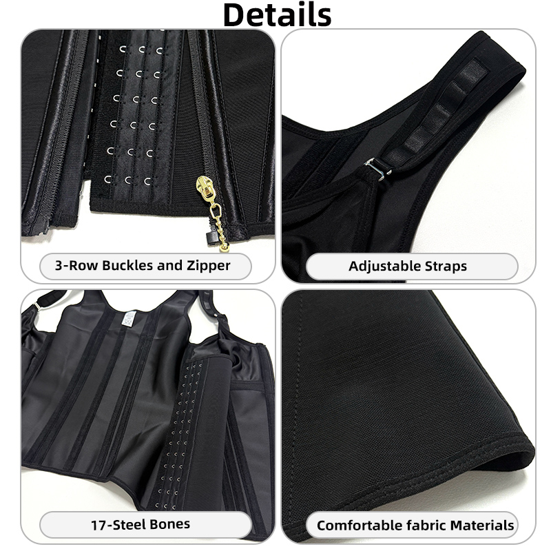 Shapewear Women Fajas Waist Tr - Waist Trainer Women recension och pris