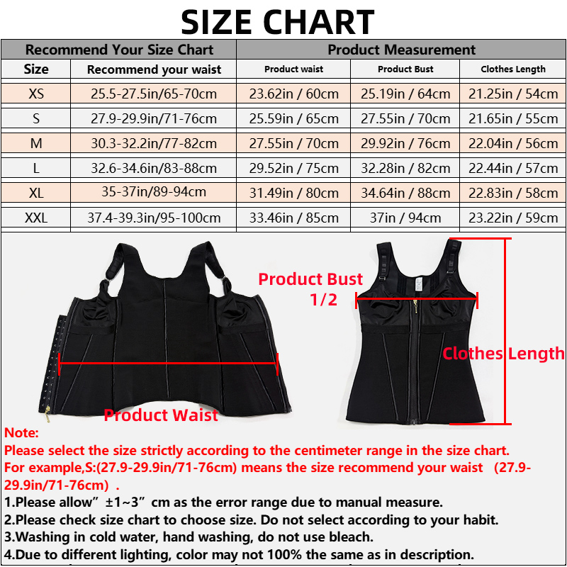 Shapewear Women Fajas Waist Tr - Waist Trainer Women recension och pris