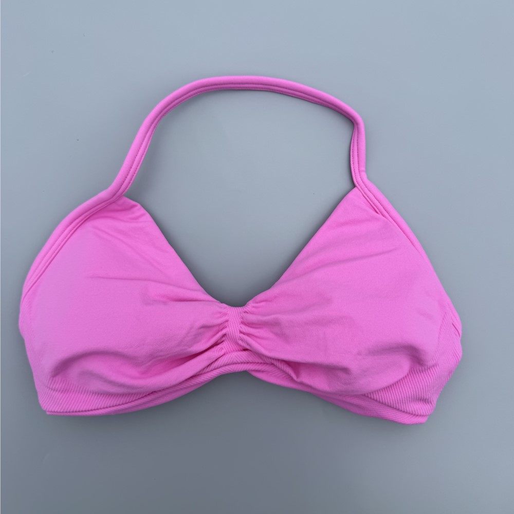 Strappy Bra Gym Top Women High - Yoga Mat For Fitness recension och pris