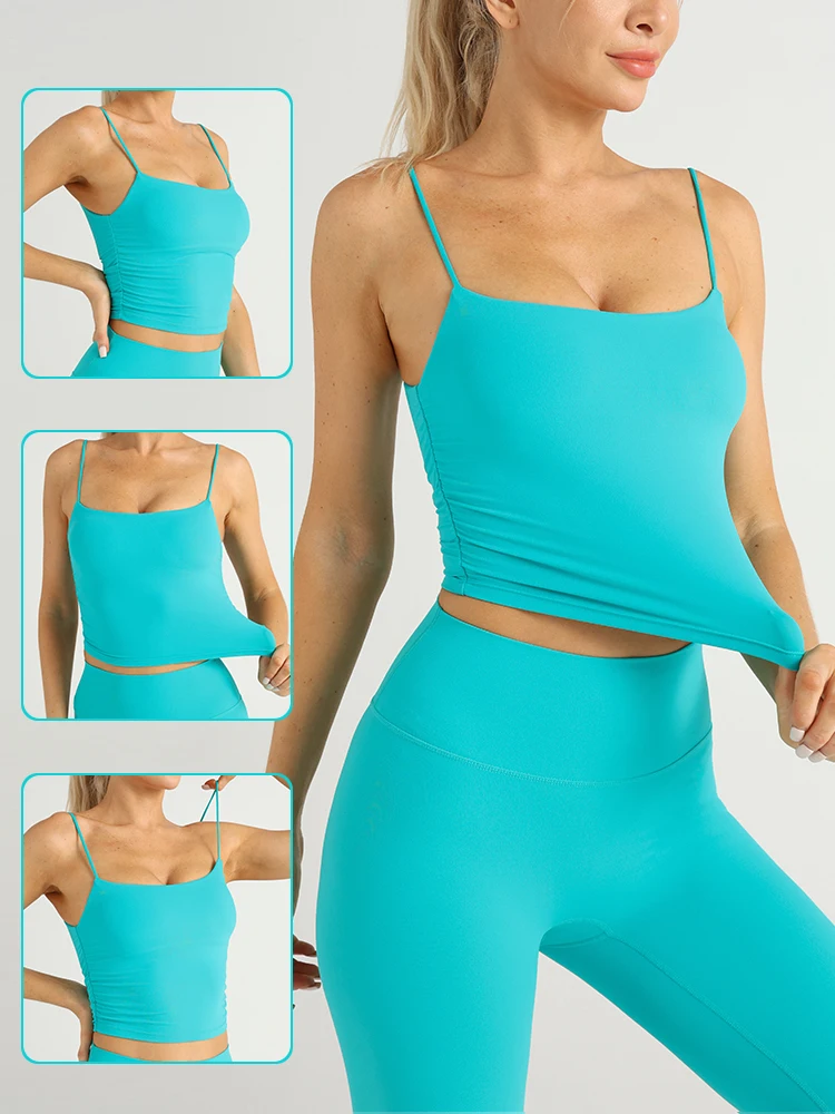 Summer Slim Fit Yoga Gym Cloth - Yoga Fitness Tapis recension och pris