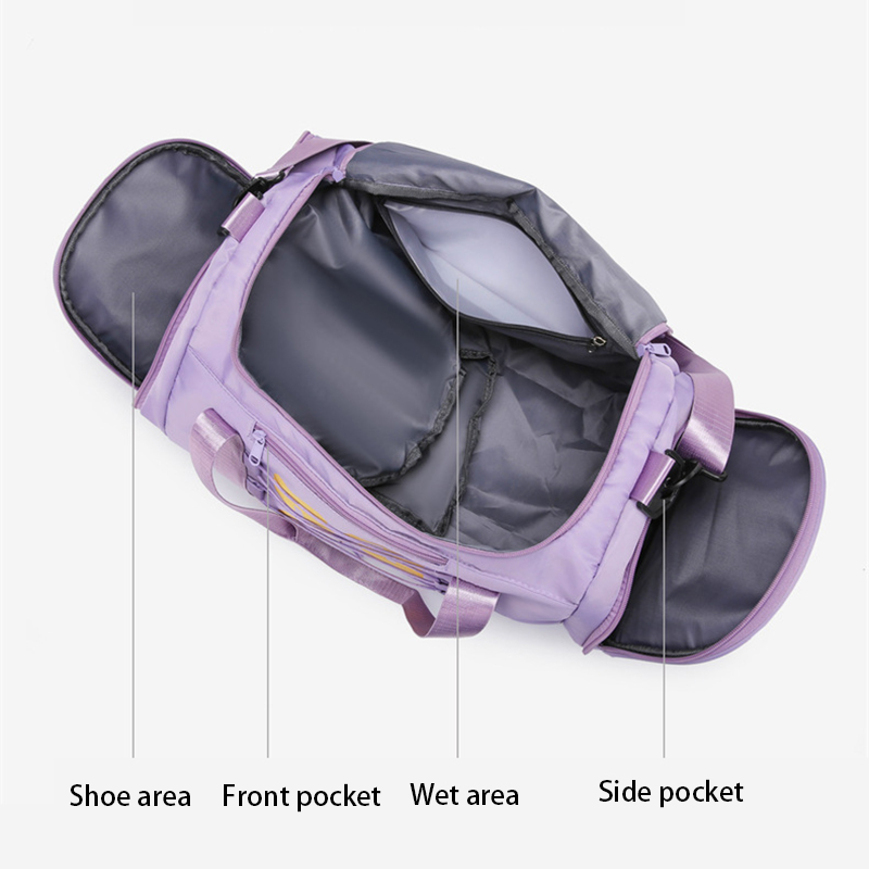 【Causal Backpack】Fashion Sport - Yoga Fitness & Nutrition Llp recension och pris