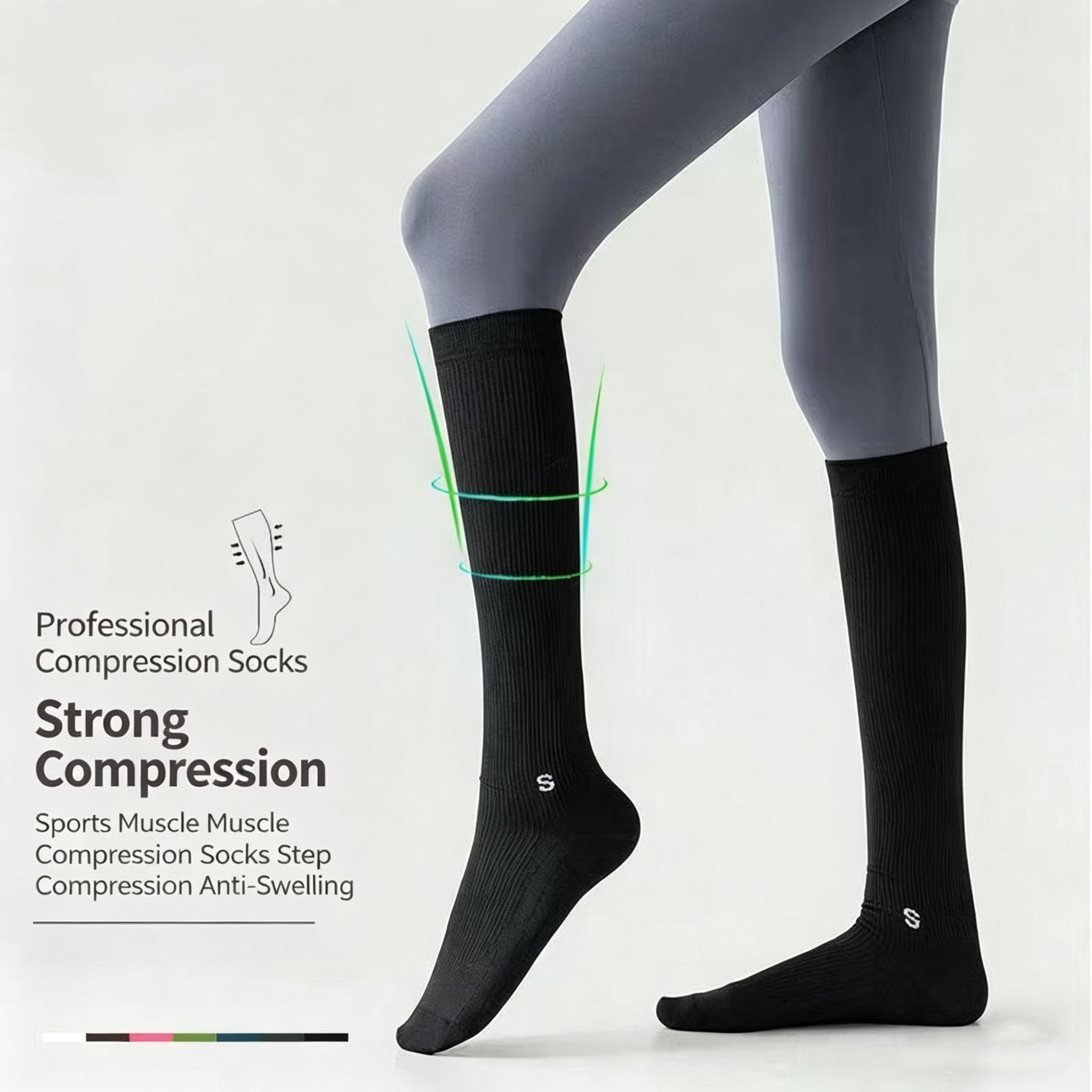 Professional Sports Compressio - Speed Skipping Rope recension och pris