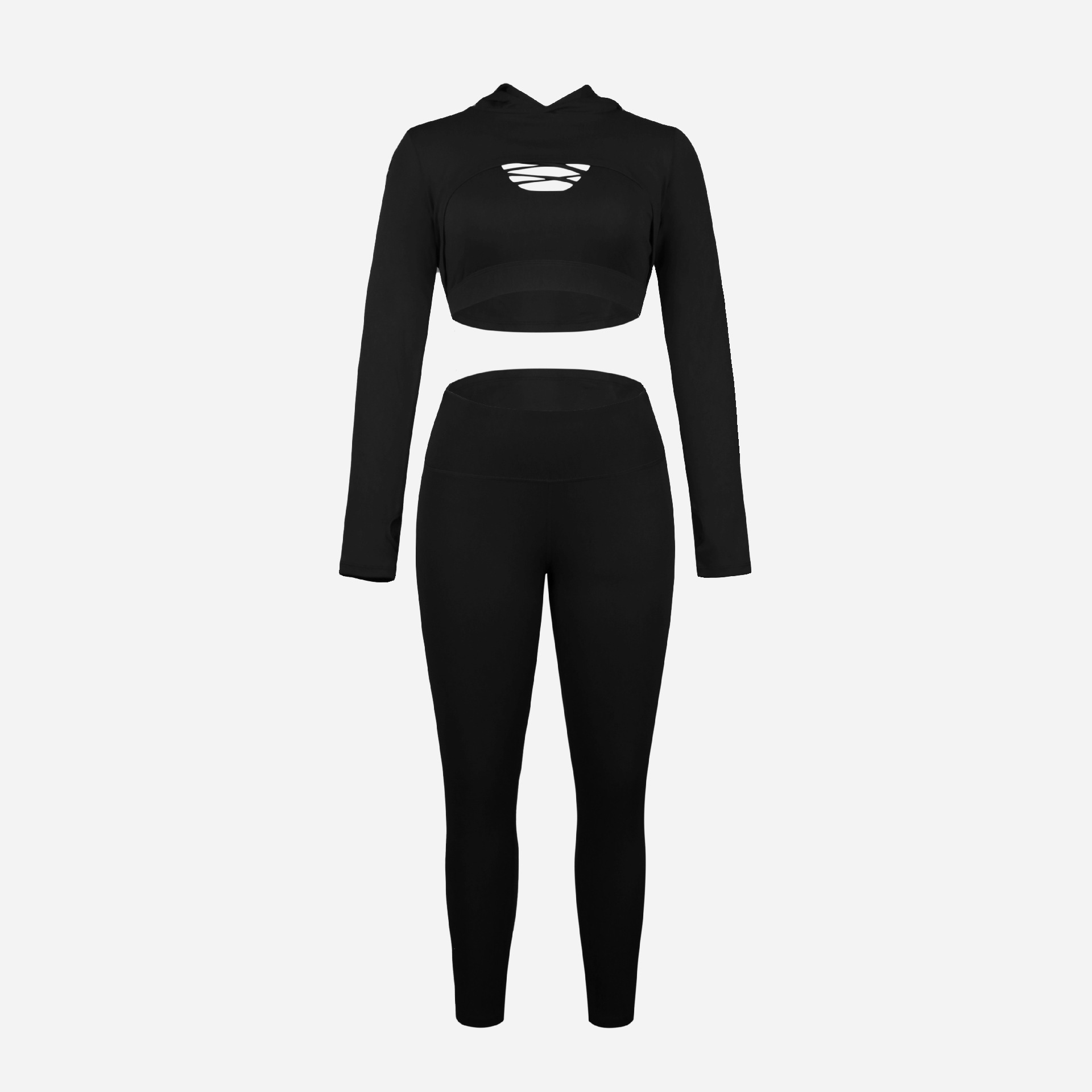 3 Pieces Women's Yoga Fitness  - Yoga Fitness & Nutrition Llp recension och pris