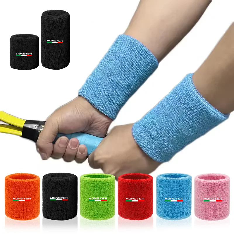 Sports Wristbands Sweat Bands  - Wrist Wraps Fitness recension och pris