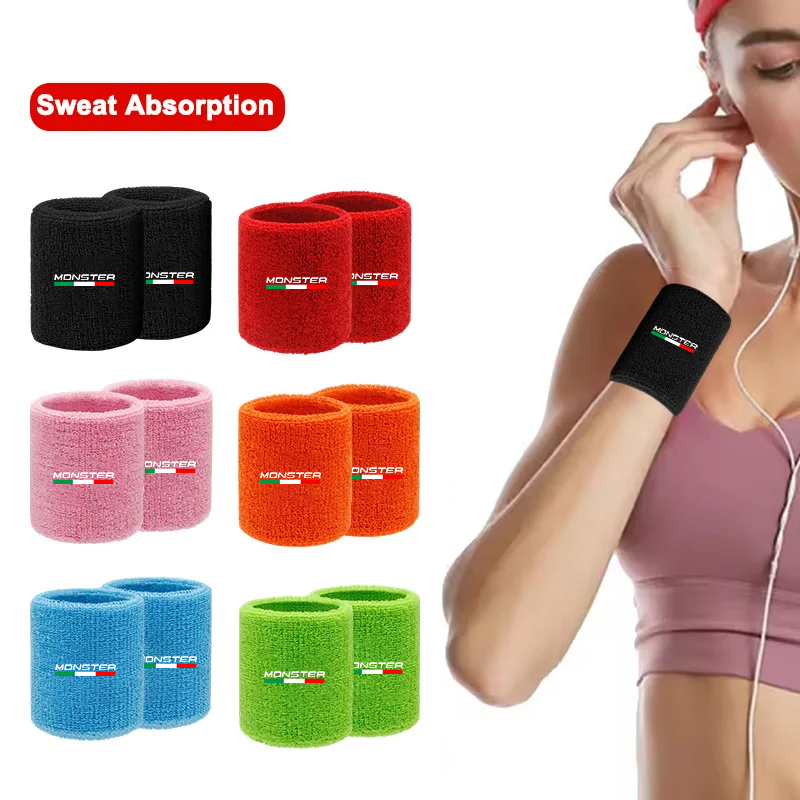 Sports Wristbands Sweat Bands  - Wrist Wraps Fitness recension och pris