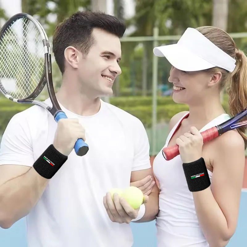 Sports Wristbands Sweat Bands  - Wrist Wraps Fitness recension och pris