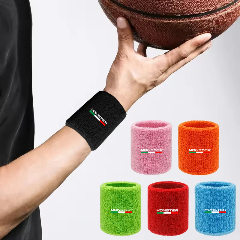 Sports Wristbands Sweat Bands  - Wrist Wraps Fitness recension och pris