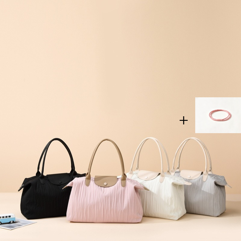 Short travel commute handbag l - Yoga Fitness & Nutrition Llp recension och pris
