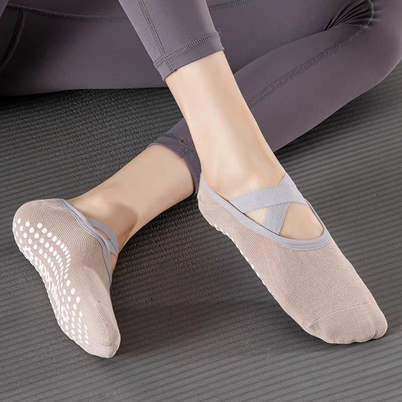 Professional Women Yoga Sock S - Yoga & Fitness With Faye The Well Being Studio Abbots Langley recension och pris