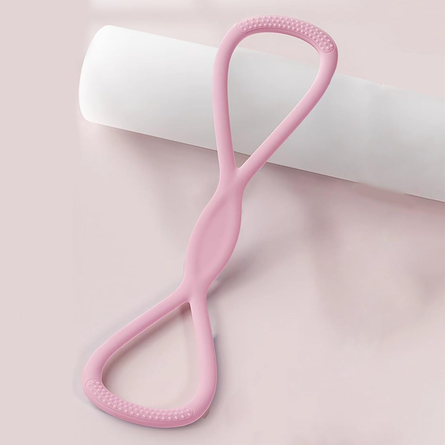 Figure-8 Yoga Resistance Band, - Figure 8 Resistance Band recension och pris