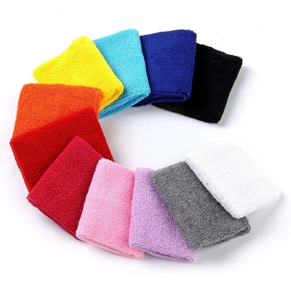 1/2Pcs Unisex Wristbands Sport - Wrist Wraps Fitness recension och pris