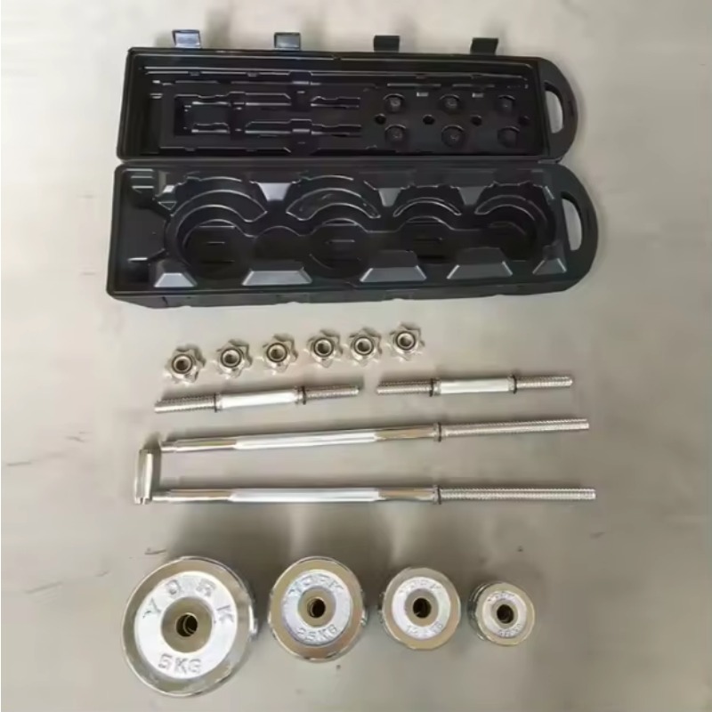 High Quality 50kg Adjustable S - Adjustable Dumbbells recension och pris