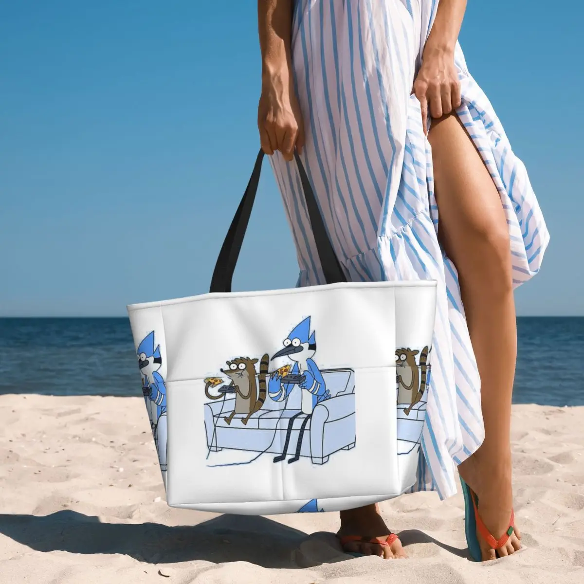 Mordecai And Rigby Pizza And V - Yoga Fitness Videos Free recension och pris