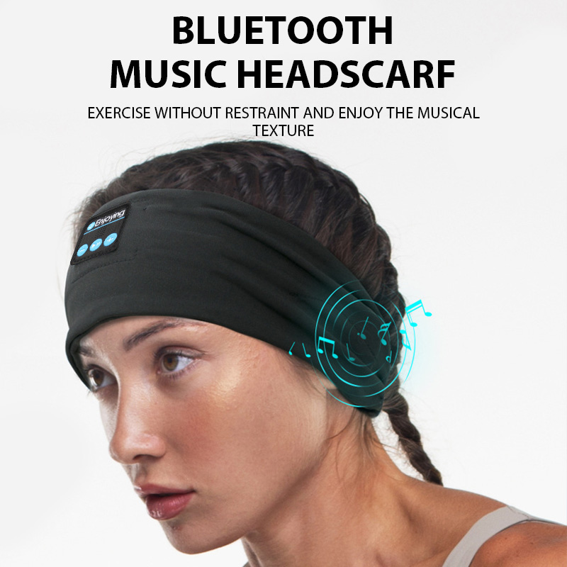 Wireless Bluetooth Headband Ea - Yoga Fitness Videos Free recension och pris