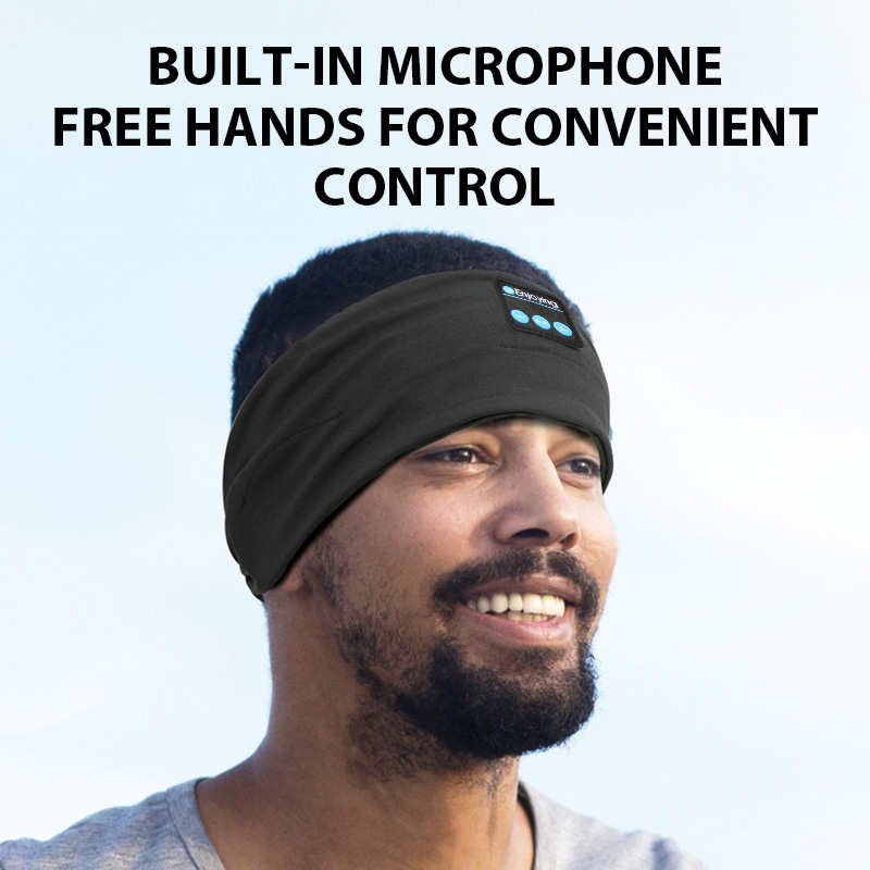 Wireless Bluetooth Headband Ea - Yoga Fitness Videos Free recension och pris