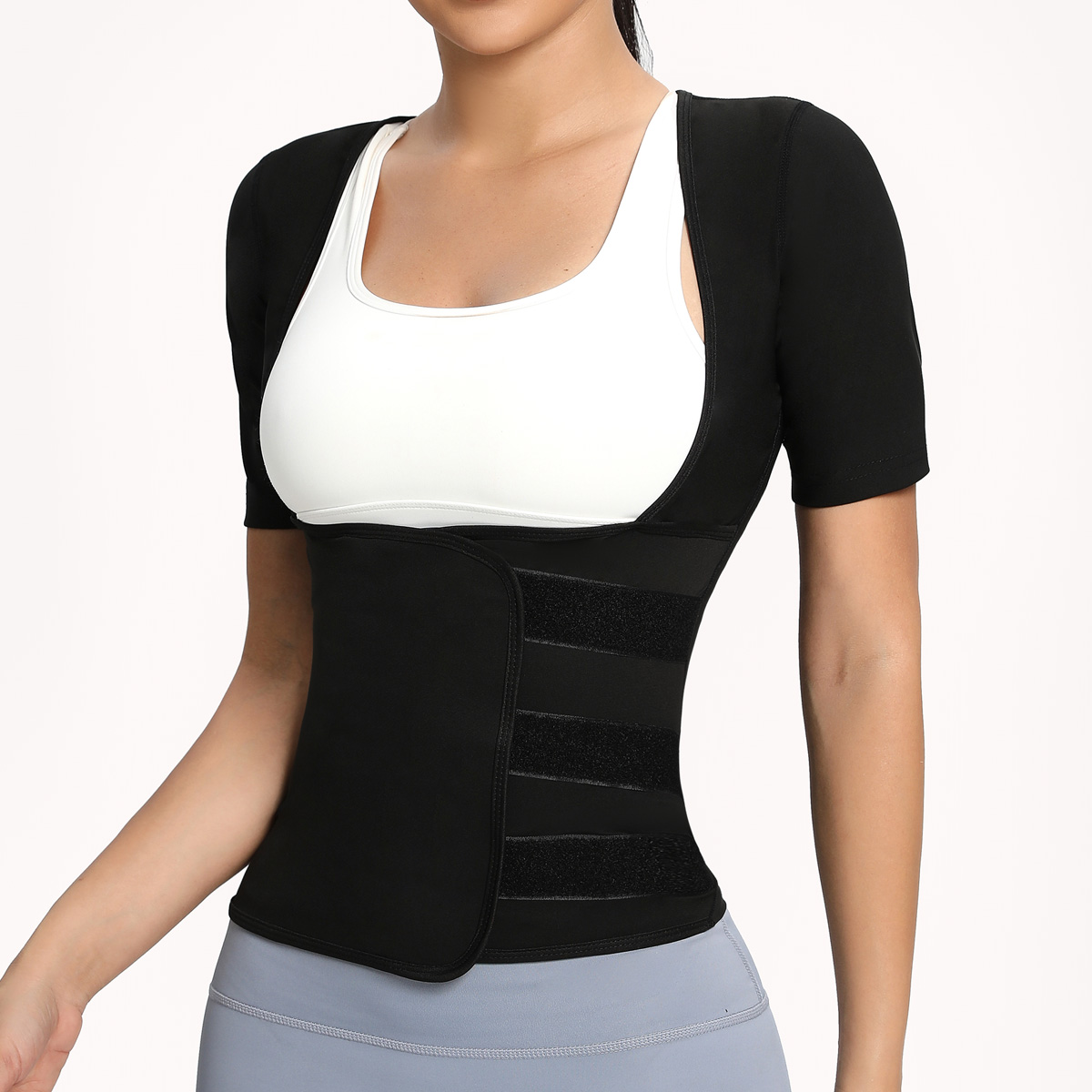 Sauna Suit for Women Sweat Bod - Waist Trainer Women recension och pris