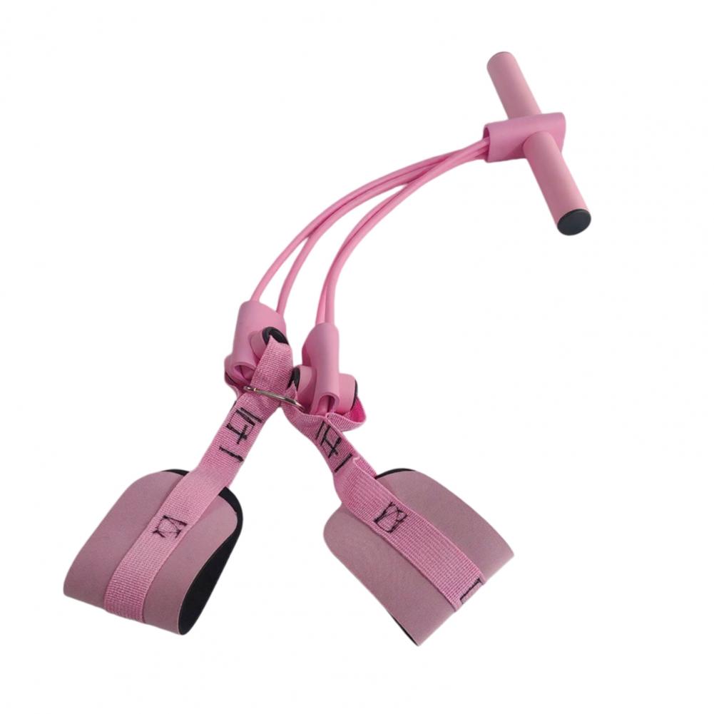 4/8-Tube Pedal Ankle Puller Re - Yoga Pedal Puller Fitness Equipment recension och pris