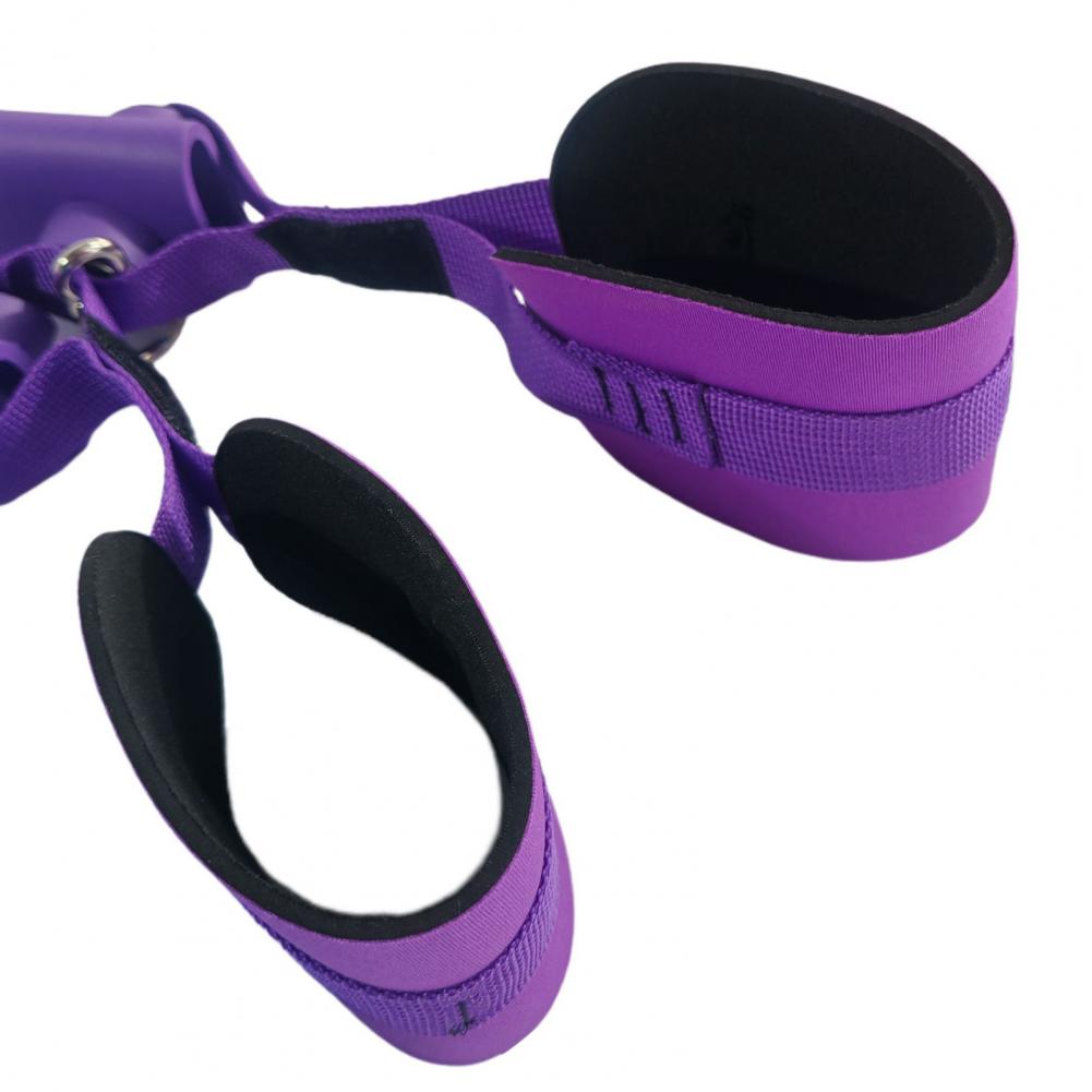 4/8-Tube Pedal Ankle Puller Re - Yoga Pedal Puller Fitness Equipment recension och pris