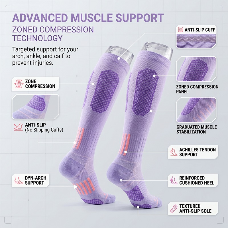 1/6 Pairs Women's Summer Fitne - Yoga Fitness & Nutrition Llp recension och pris