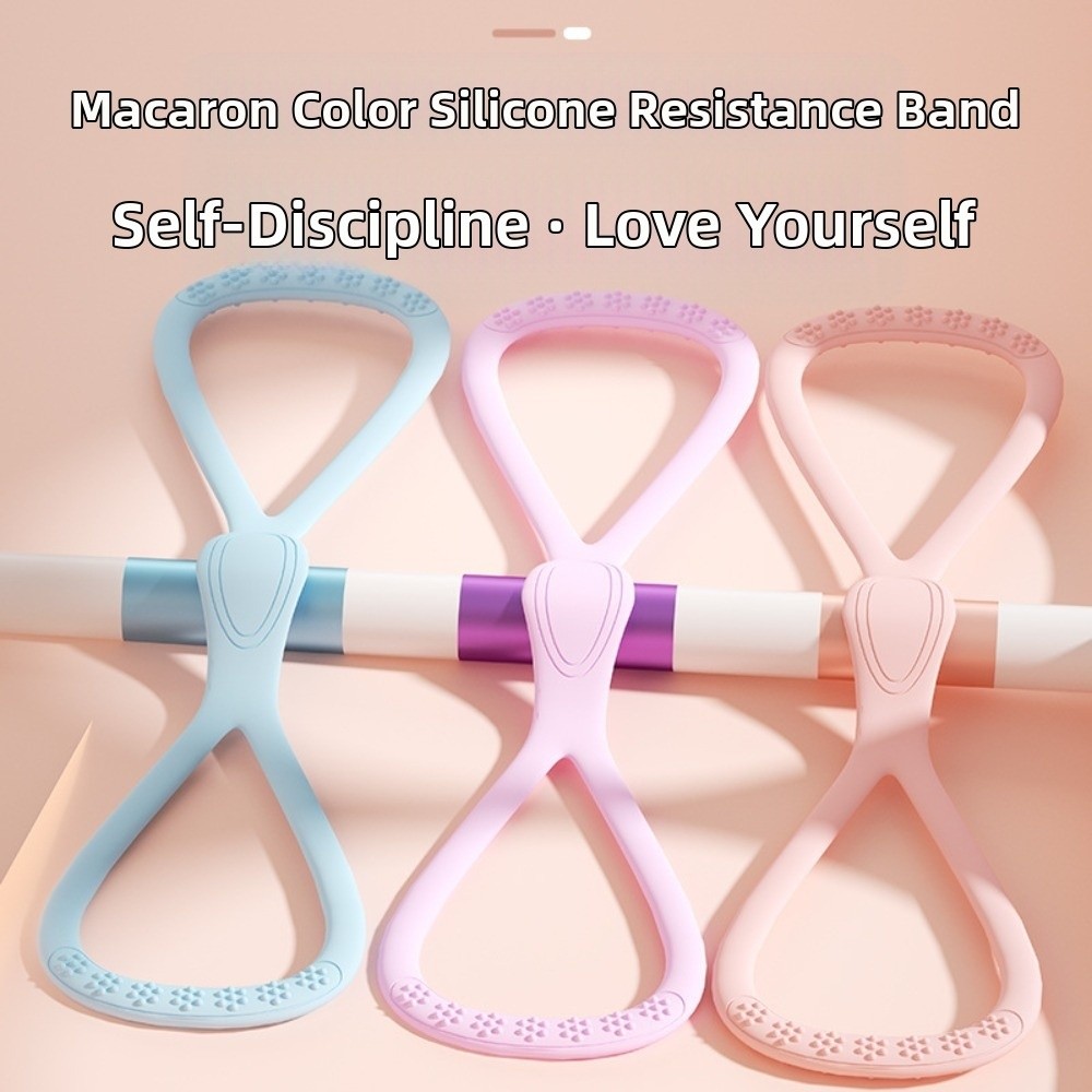 Portable Figure 8 Yoga Resista - Figure 8 Resistance Band recension och pris