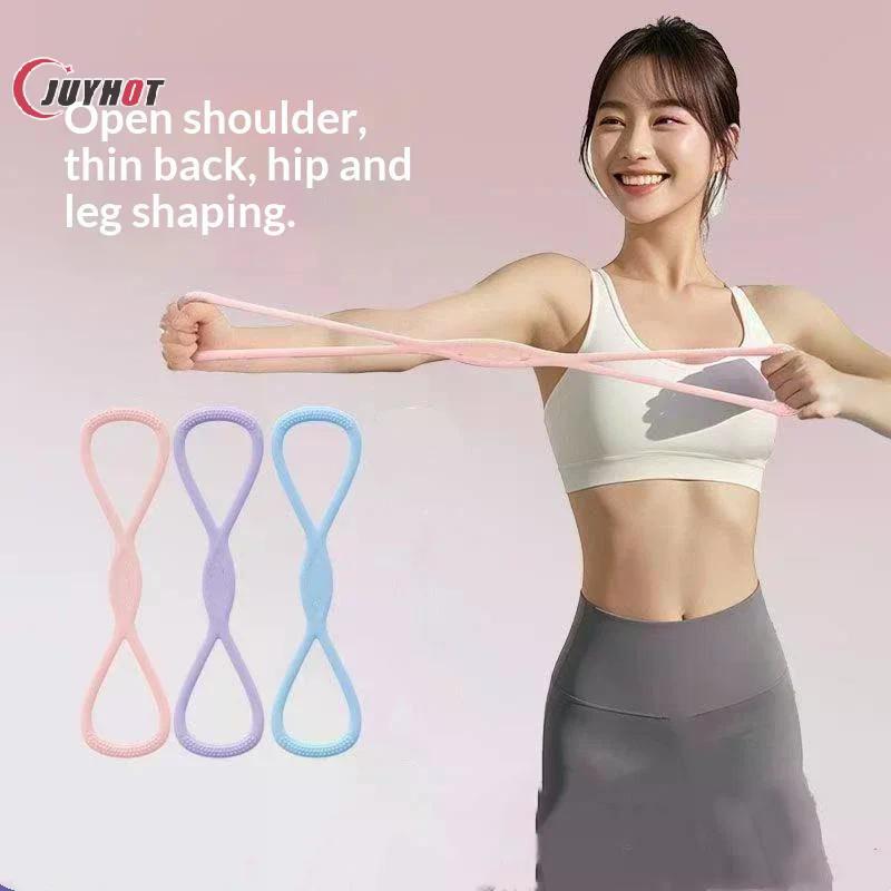 Silicone Figure 8 Resistance B - Figure 8 Resistance Band recension och pris