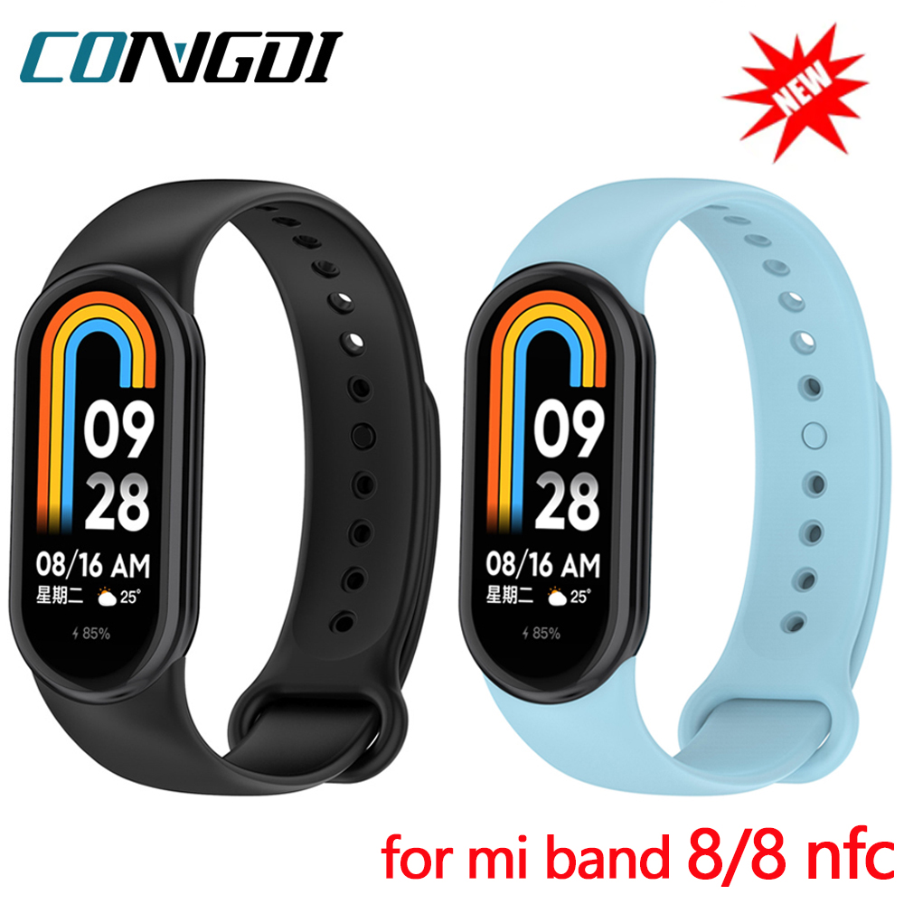 Bracelet for Mi band 8 Strap S - Wrist Wraps Fitness recension och pris