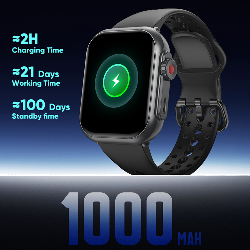 New Watch Ultra K62 Smartwatch - Wrist Wraps Fitness recension och pris
