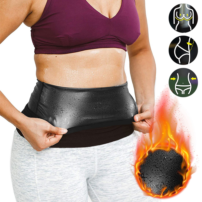 Women's Sauna Sweat Waist Trai - Waist Trainer Women recension och pris