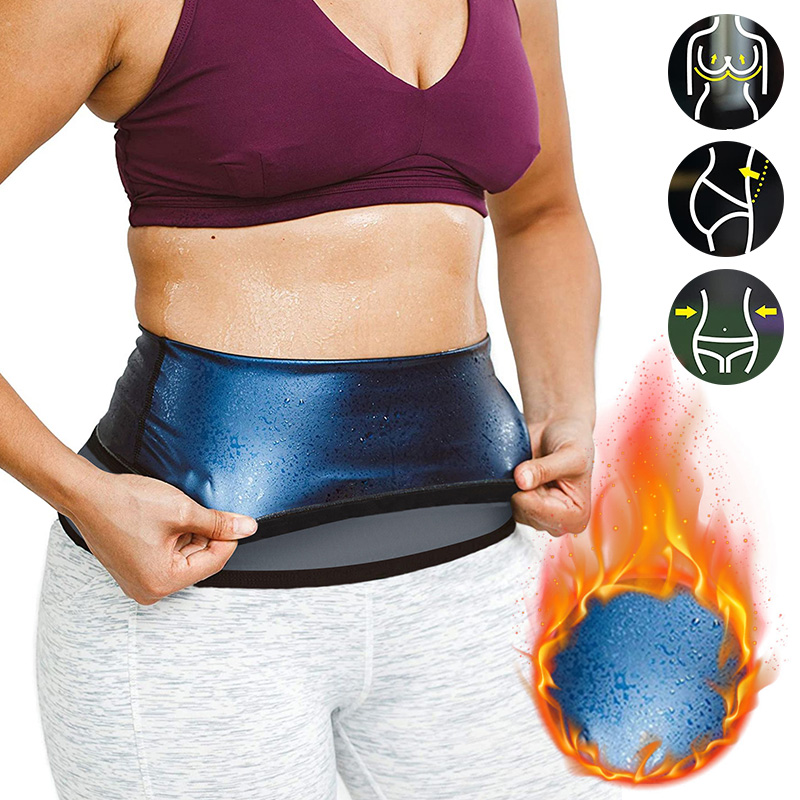 Women's Sauna Sweat Waist Trai - Waist Trainer Women recension och pris