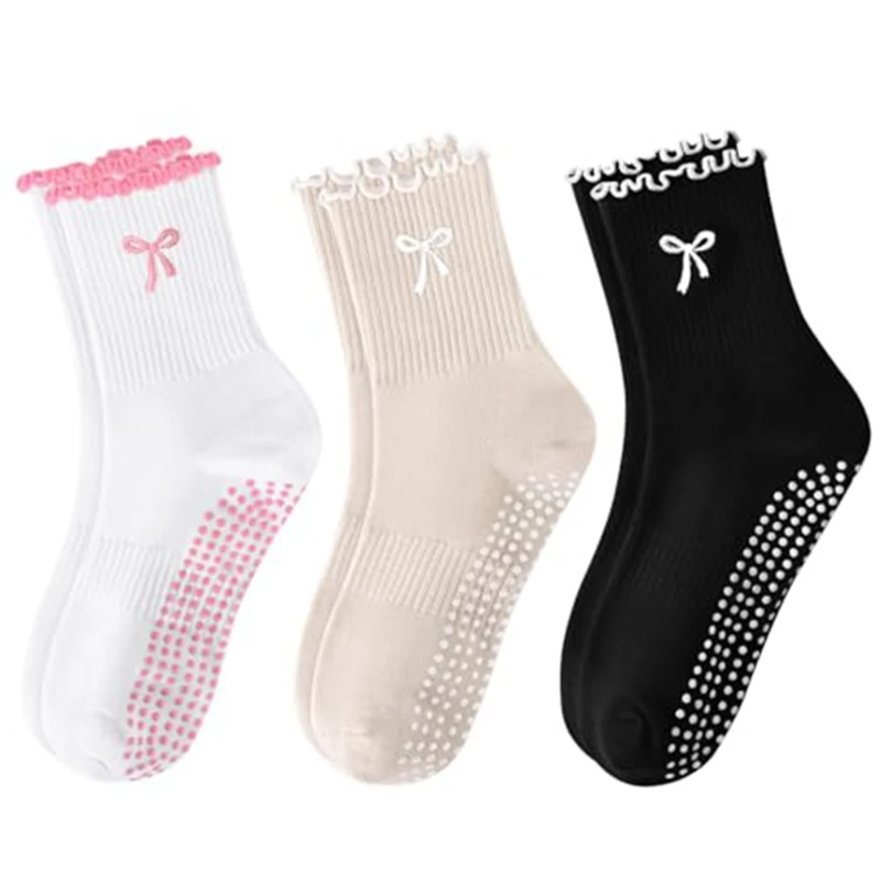 Professional Yoga Socks, Cotto - Yoga Fitness & Nutrition Llp recension och pris