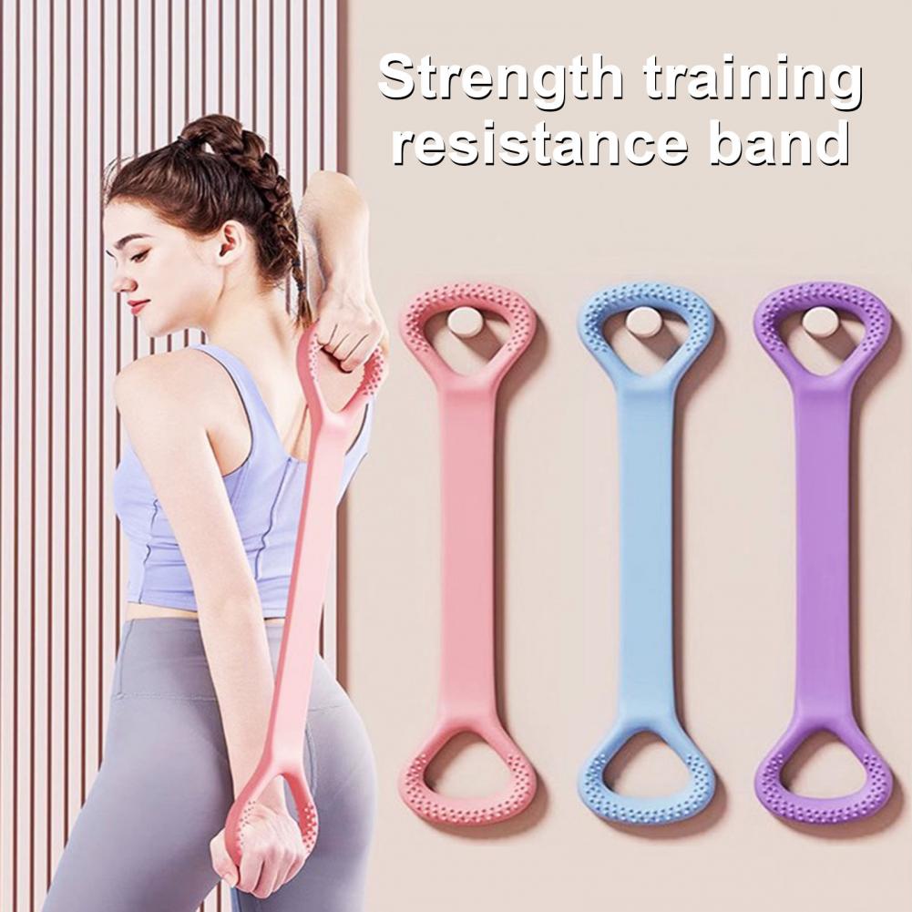 Figure 8 Fitness Resistance Ba - Figure 8 Resistance Band recension och pris