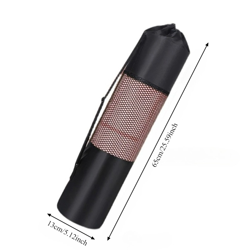 1 Breathable Yoga Mat Storage  - Yoga Mat For Fitness recension och pris