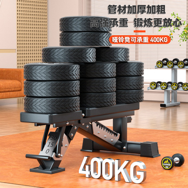 Adjustable Multi-Functional Du - Adjustable Dumbbells recension och pris